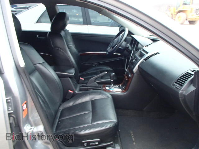 2007 NISSAN MAXIMA - VIN: 1N4BA41E37C856236 - Фото 5