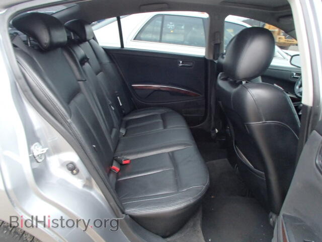 2007 NISSAN MAXIMA - VIN: 1N4BA41E37C856236 - Фото 6