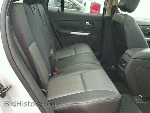 2013 FORD EDGE - VIN: 2FMDK3AK2DBC10516 - Photo 6