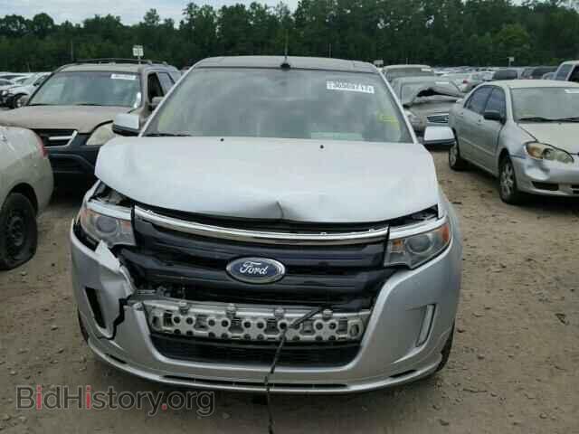 2013 FORD EDGE - VIN: 2FMDK3AK2DBC10516 - Photo 9