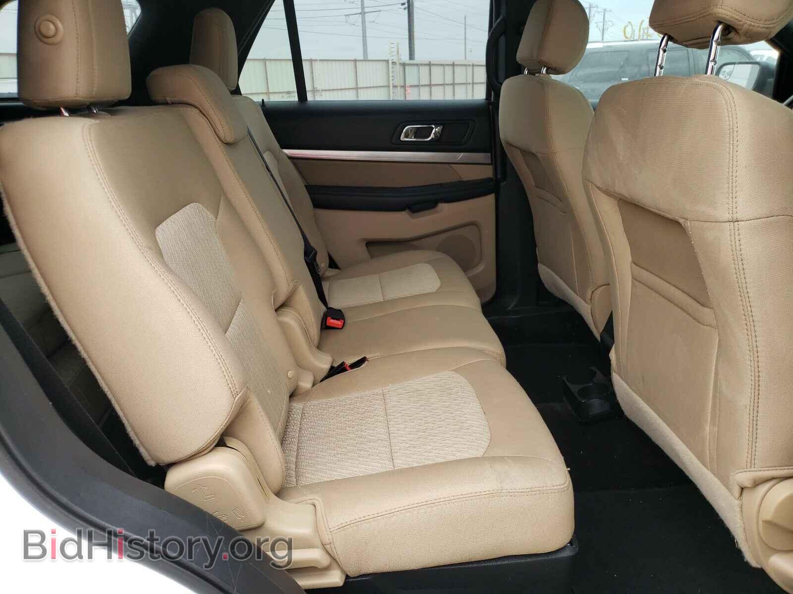 2016 FORD EXPLORER - VIN: 1FM5K7B83GGA51470 - Фото 6