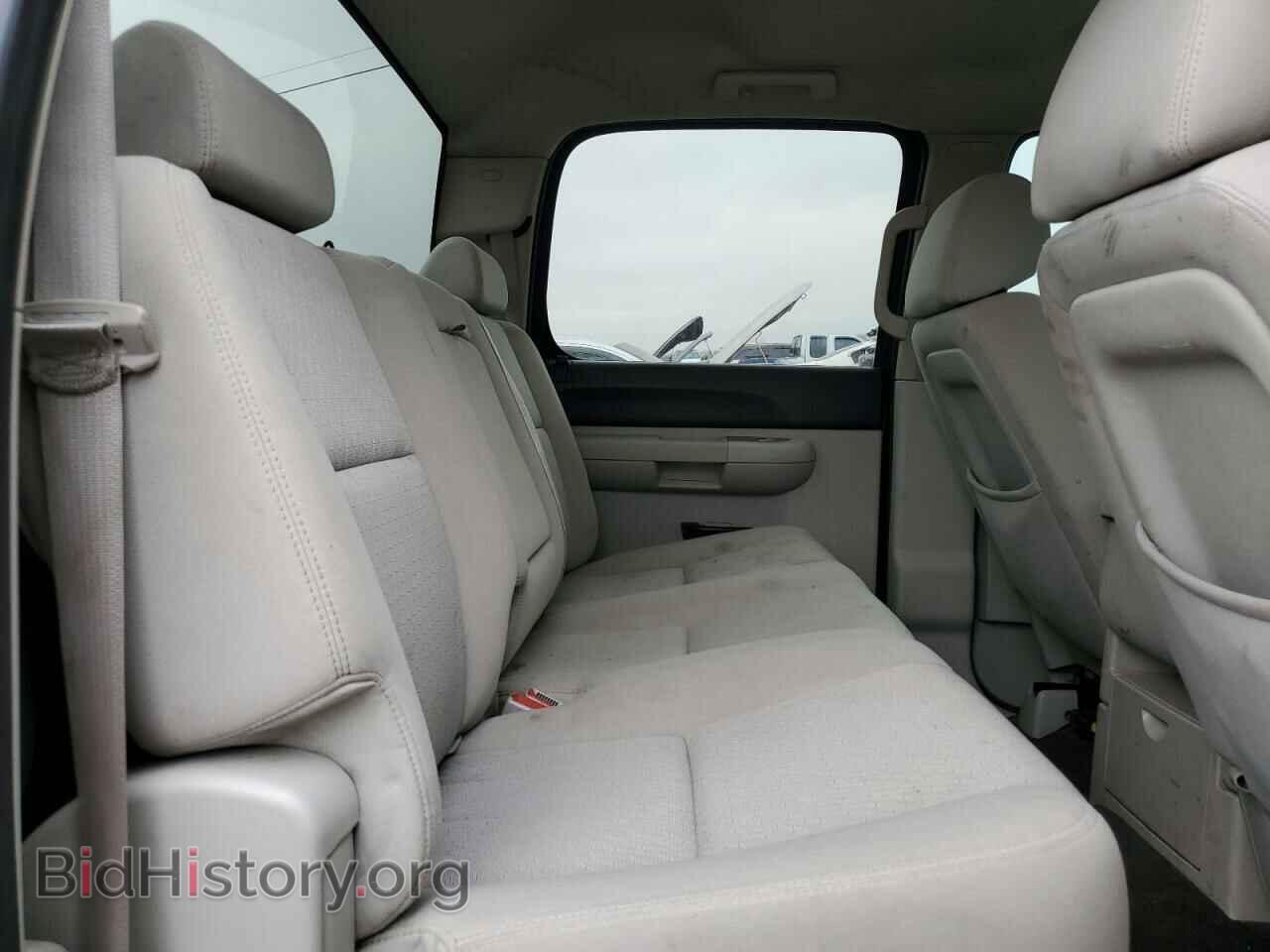 2010 CHEVROLET SILVERADO - VIN: 3GCRCSE07AG187432 - Фото 10