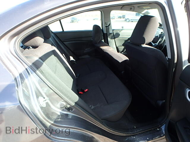 2014 HONDA CIVIC - VIN: 2HGFB2F56EH540668 - Фото 6