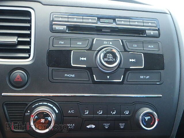 2014 HONDA CIVIC - VIN: 2HGFB2F56EH540668 - Фото 9