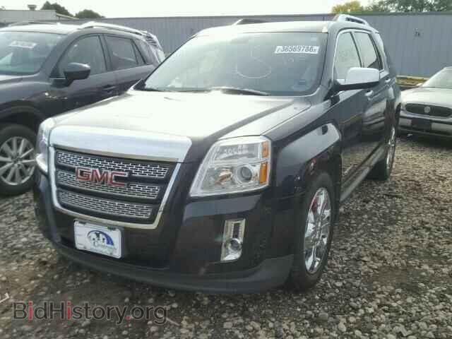 2011 GMC TERRAIN - VIN: 2CTFLXE55B6245096 - Photo 2