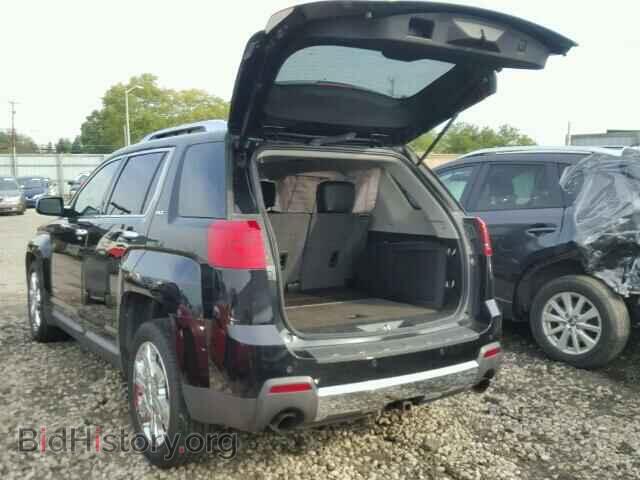 2011 GMC TERRAIN - VIN: 2CTFLXE55B6245096 - Photo 3