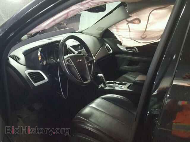 2011 GMC TERRAIN - VIN: 2CTFLXE55B6245096 - Photo 5