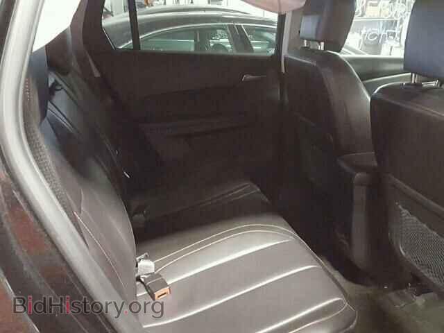 2011 GMC TERRAIN - VIN: 2CTFLXE55B6245096 - Photo 6