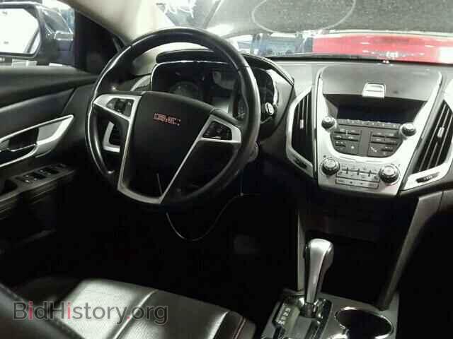 2011 GMC TERRAIN - VIN: 2CTFLXE55B6245096 - Photo 9