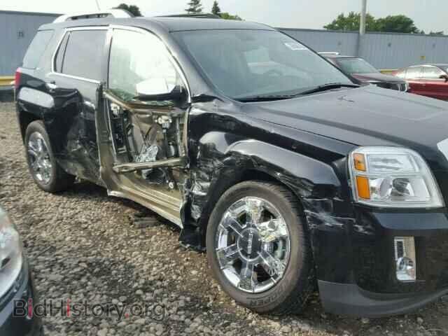 2011 GMC TERRAIN - VIN: 2CTFLXE55B6245096 - Photo 10