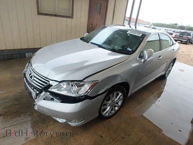 2012 LEXUS ES350 - VIN: JTHBK1EG4C2494062 - Фото 2