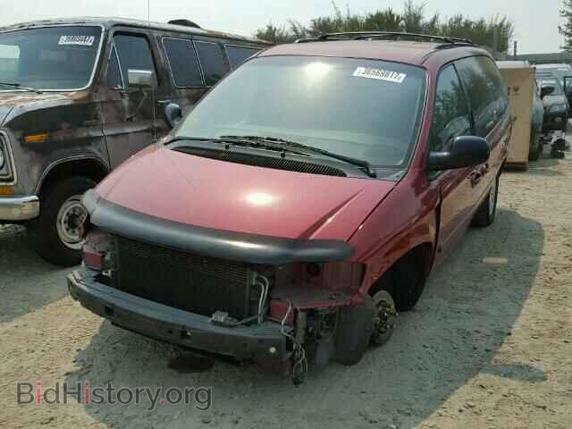 2006 DODGE CARAVAN - VIN: 2D4GP44L86R909160 - Фото 2