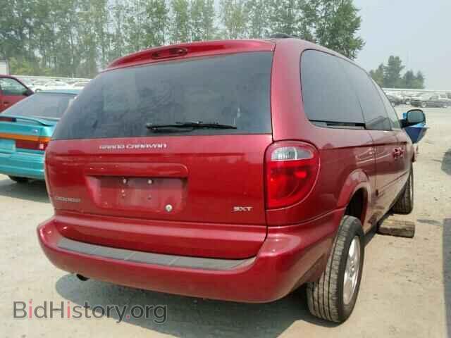 2006 DODGE CARAVAN - VIN: 2D4GP44L86R909160 - Фото 4
