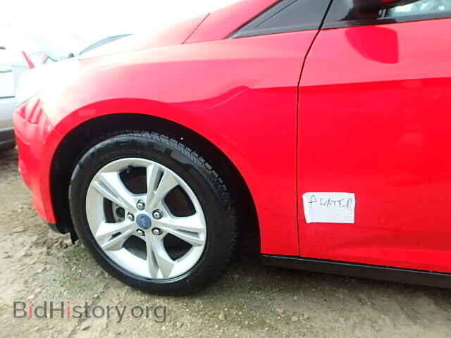 2013 FORD FOCUS - VIN: 1FADP3K24DL248100 - Photo 10