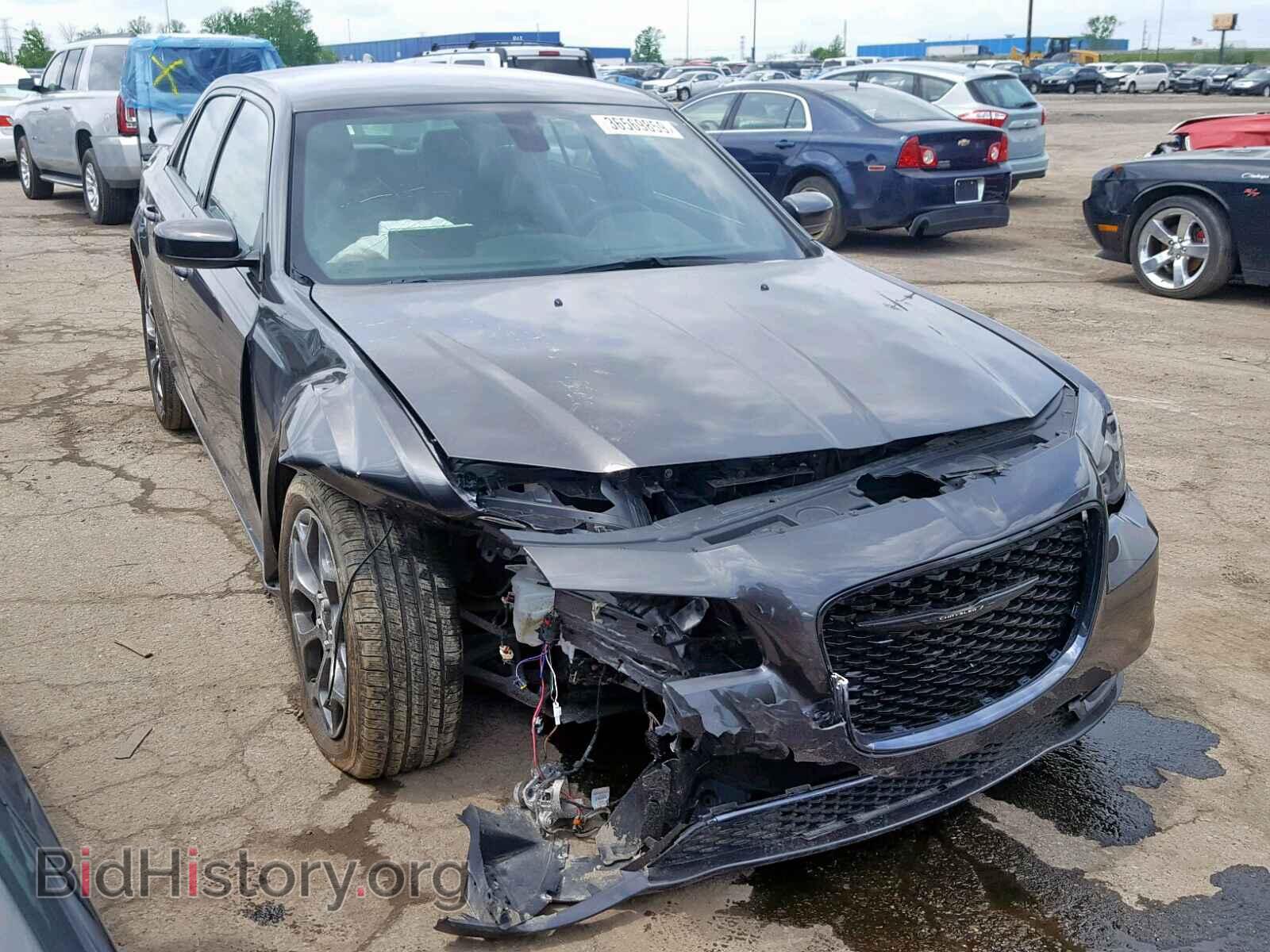 Photo 2C3CCAGG7JH149424 - CHRYSLER 300 2018