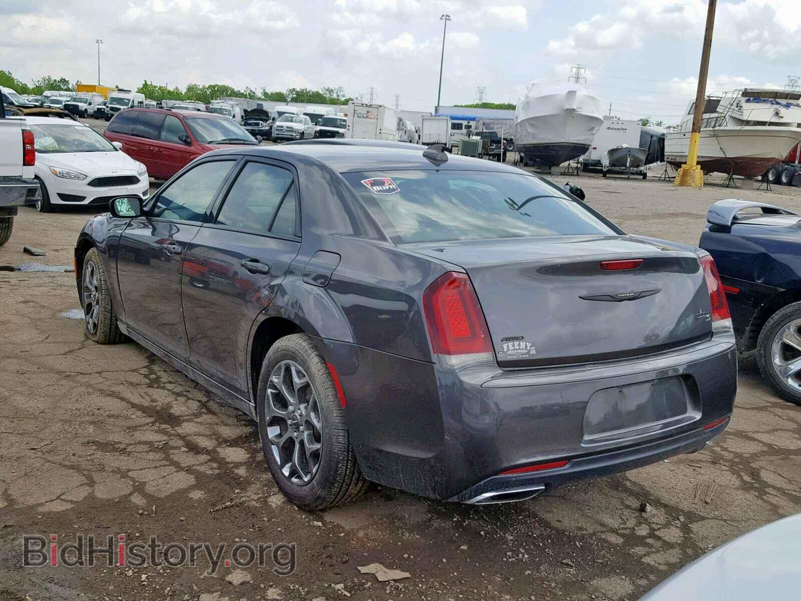 2018 CHRYSLER 300 - VIN: 2C3CCAGG7JH149424 - Photo 3