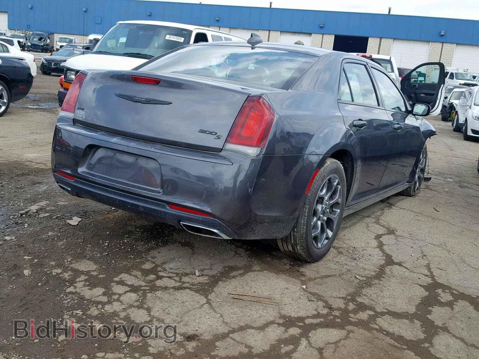 2018 CHRYSLER 300 - VIN: 2C3CCAGG7JH149424 - Photo 4