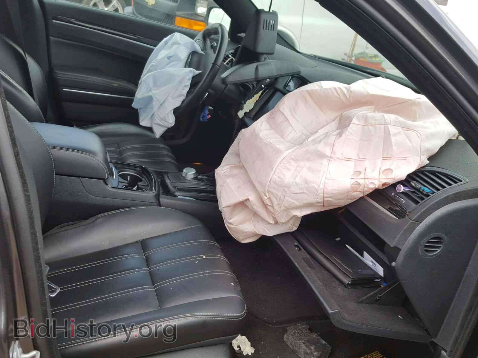 2018 CHRYSLER 300 - VIN: 2C3CCAGG7JH149424 - Photo 5