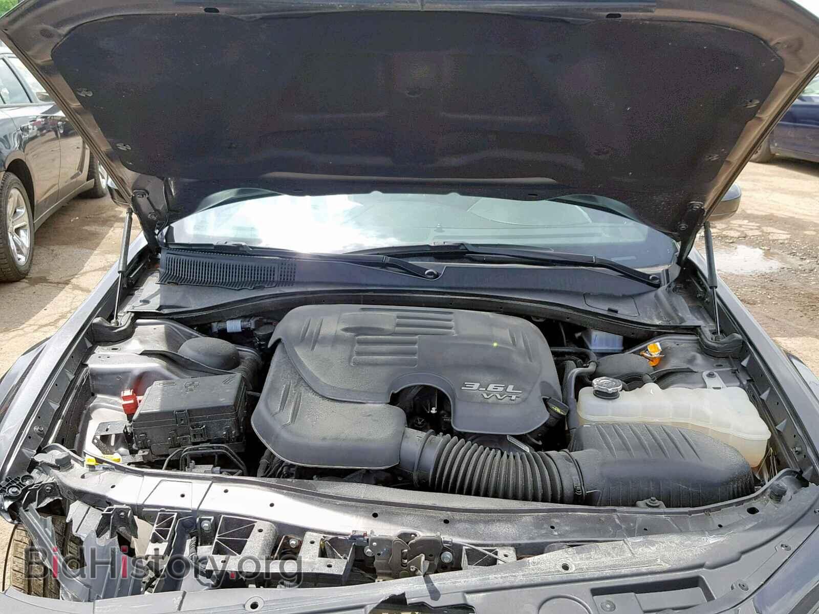 2018 CHRYSLER 300 - VIN: 2C3CCAGG7JH149424 - Photo 7