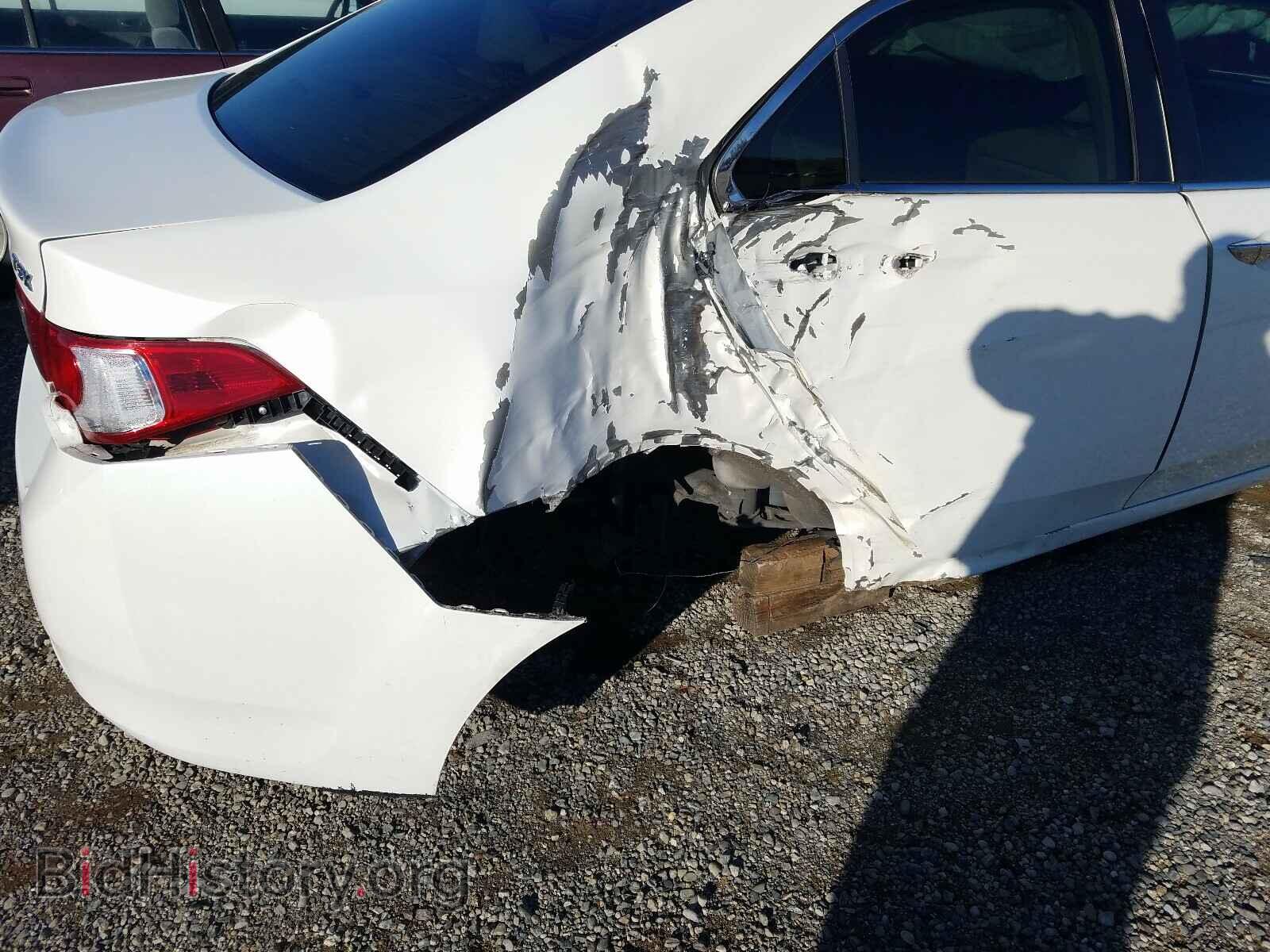 2010 ACURA TSX - VIN: JH4CU2F6XAC018867 - Фото 9
