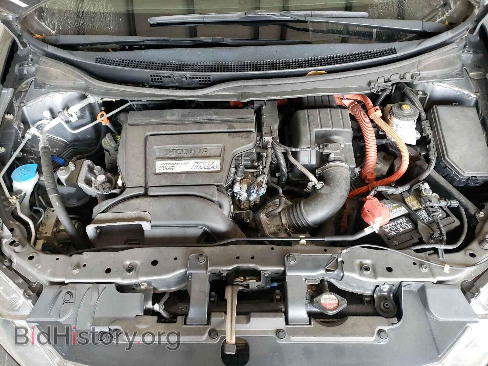 2012 HONDA CIVIC - VIN: JHMFB4F27CS005157 - Photo 7