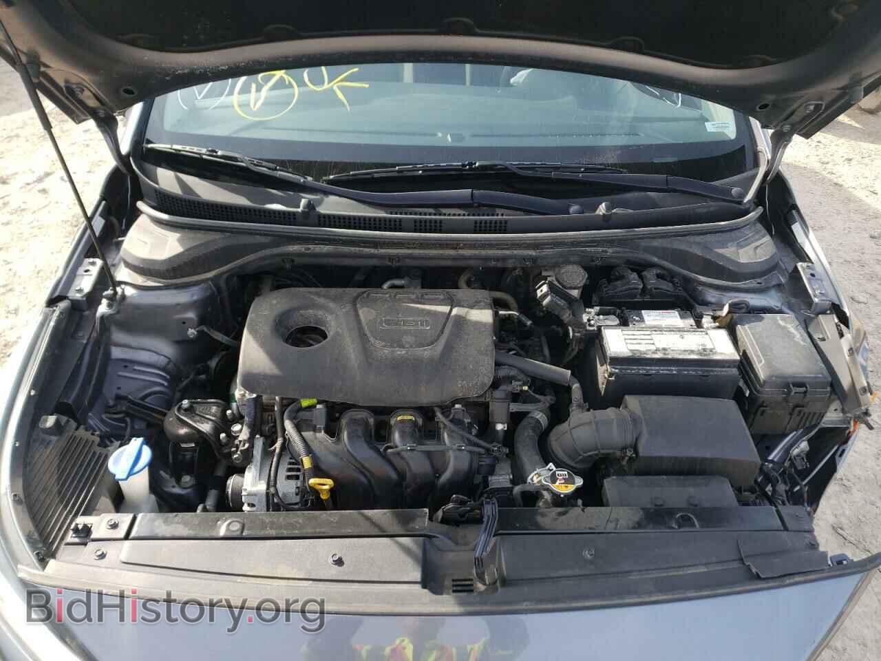 2019 HYUNDAI ACCENT - VIN: 3KPC24A30KE049586 - Фото 7