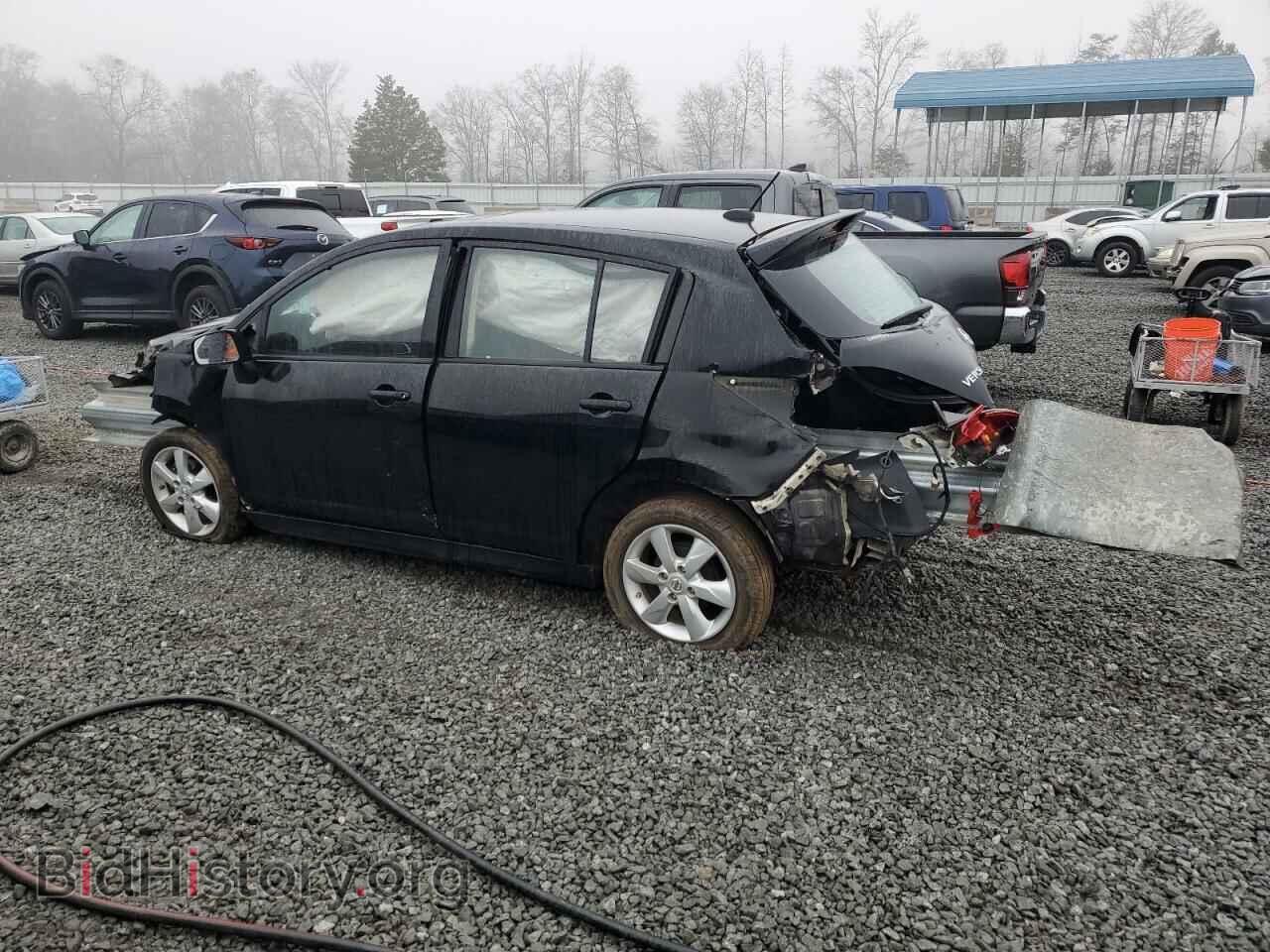 2011 NISSAN VERSA - VIN: 3N1BC1CP6BL487700 - Photo 2