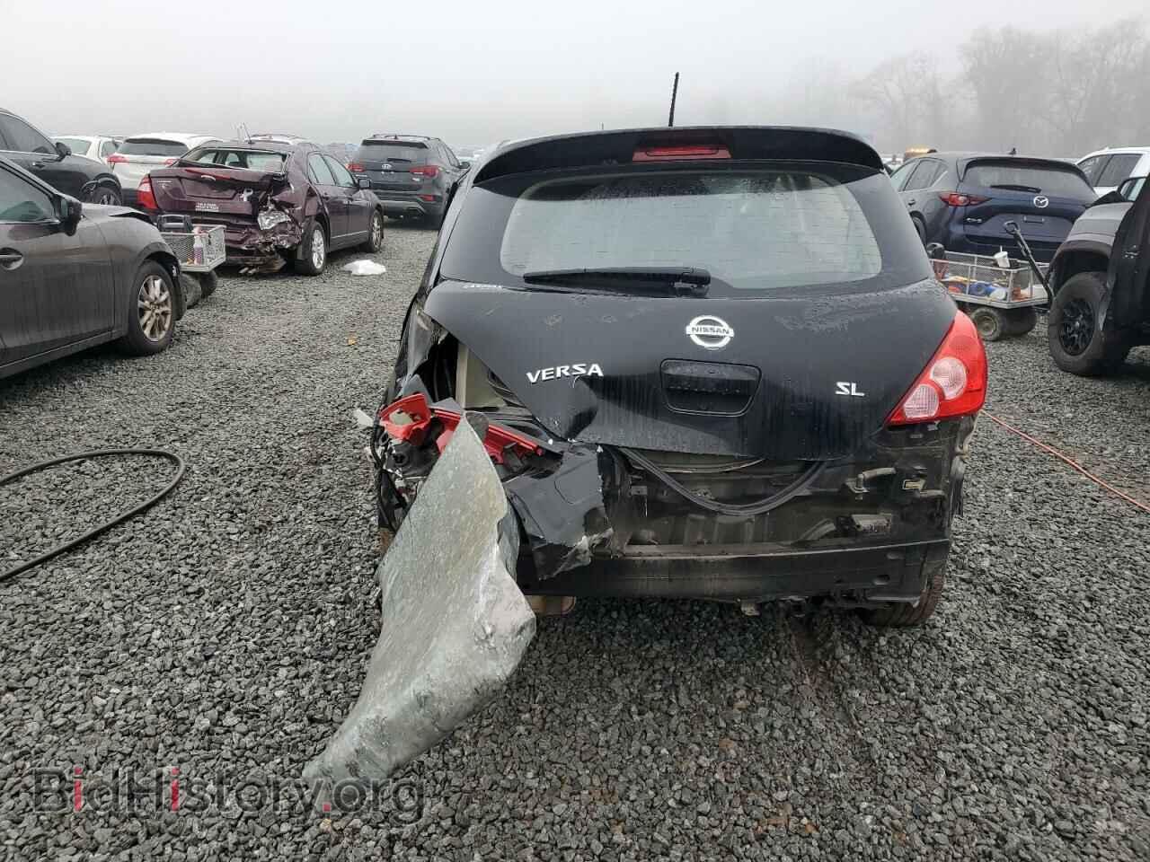2011 NISSAN VERSA - VIN: 3N1BC1CP6BL487700 - Photo 6