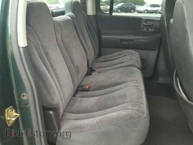 2001 DODGE DAKOTA - VIN: 1B7HL2AX71S328037 - Фото 6