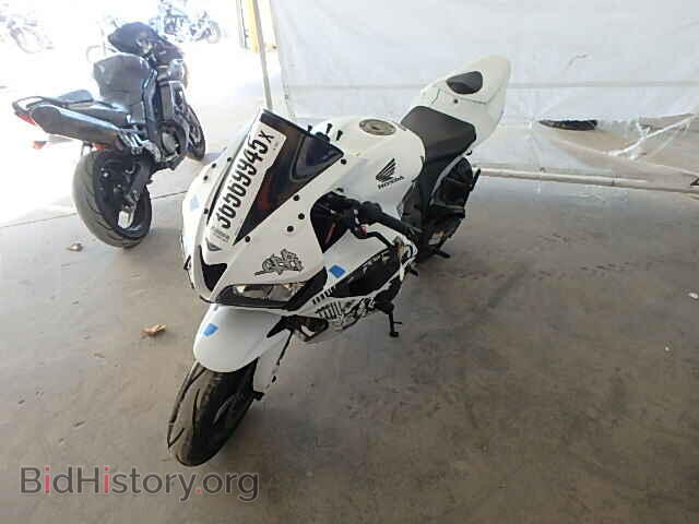 2007 HONDA CBR CYCLE - VIN: JH2PC40027M003912 - Фото 2