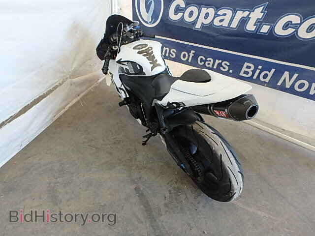 2007 HONDA CBR CYCLE - VIN: JH2PC40027M003912 - Фото 3