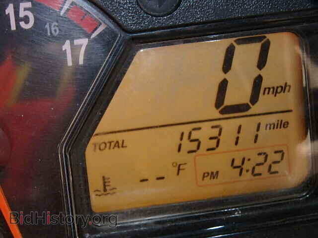 2007 HONDA CBR CYCLE - VIN: JH2PC40027M003912 - Фото 8