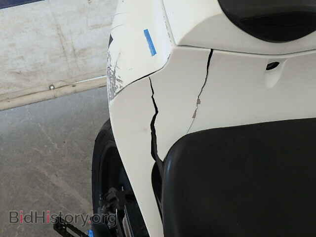 2007 HONDA CBR CYCLE - VIN: JH2PC40027M003912 - Фото 10