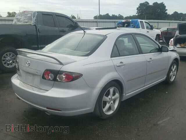 2007 MAZDA 6 - VIN: 1YVHP80C975M45173 - Фото 4