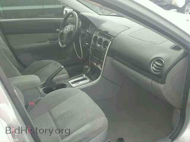 2007 MAZDA 6 - VIN: 1YVHP80C975M45173 - Фото 5