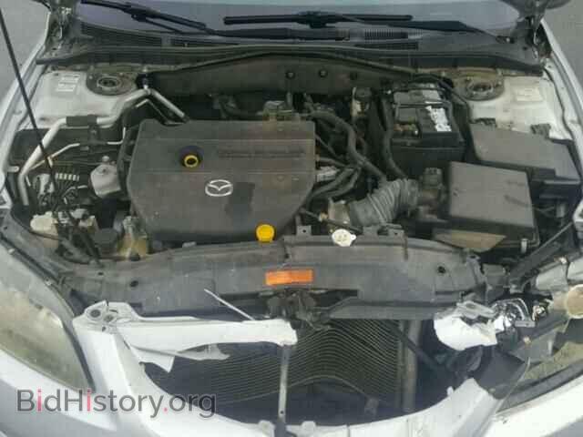 2007 MAZDA 6 - VIN: 1YVHP80C975M45173 - Фото 7
