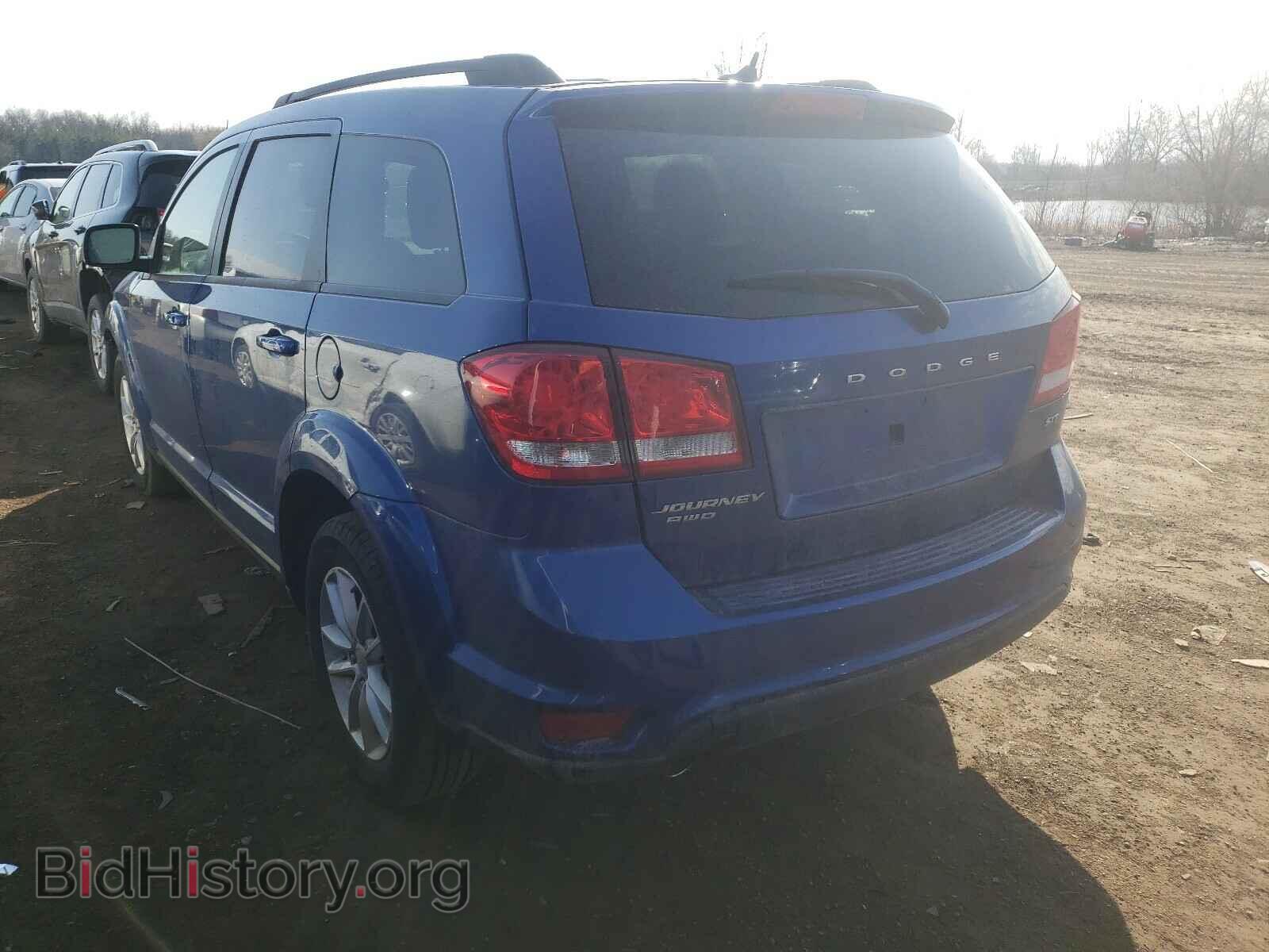 2015 DODGE JOURNEY - VIN: 3C4PDDBG5FT549015 - Фото 3