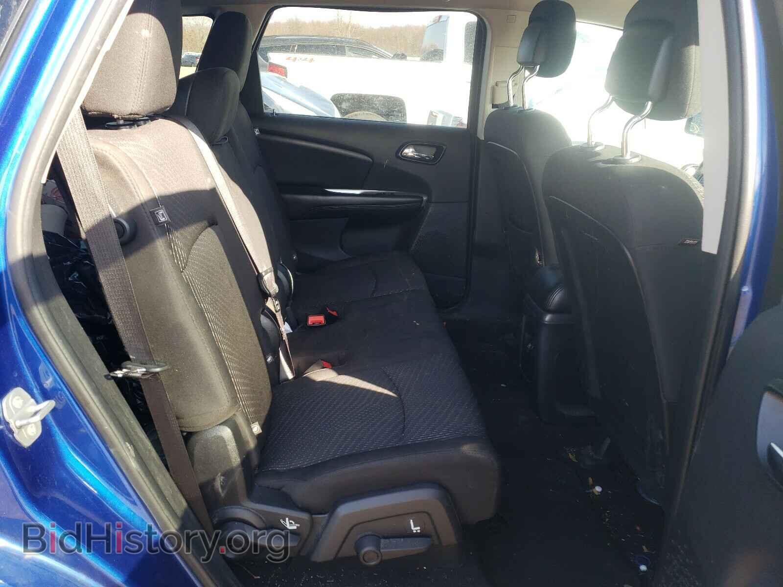 2015 DODGE JOURNEY - VIN: 3C4PDDBG5FT549015 - Фото 6