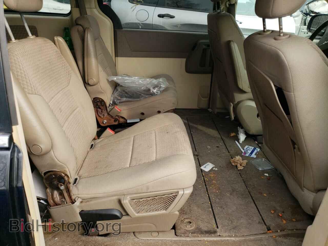 2008 CHRYSLER MINIVAN - VIN: 2A8HR54P48R651431 - Фото 11