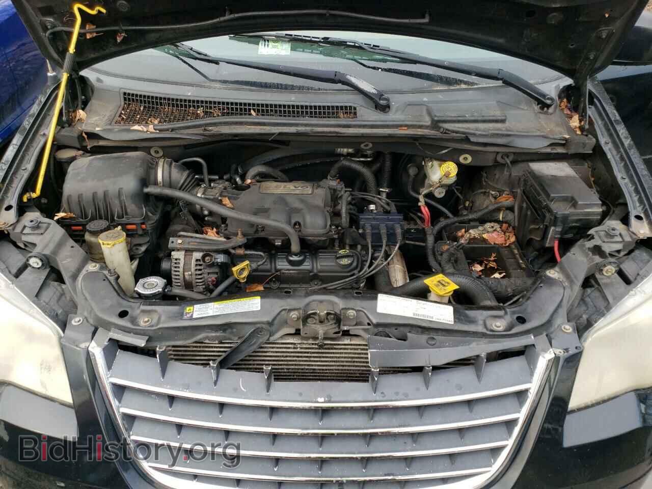 2008 CHRYSLER MINIVAN - VIN: 2A8HR54P48R651431 - Фото 12