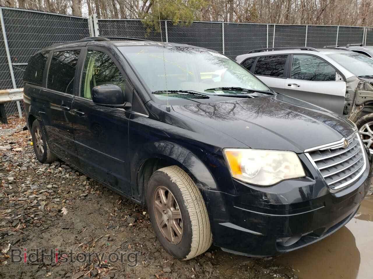 2008 CHRYSLER MINIVAN - VIN: 2A8HR54P48R651431 - Фото 4