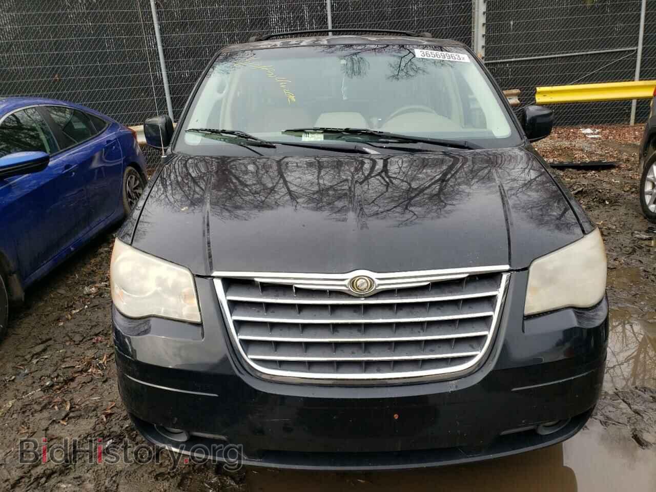 2008 CHRYSLER MINIVAN - VIN: 2A8HR54P48R651431 - Фото 5