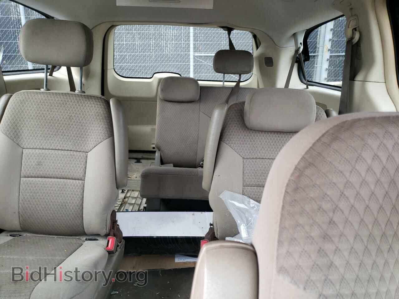 2008 CHRYSLER MINIVAN - VIN: 2A8HR54P48R651431 - Фото 10