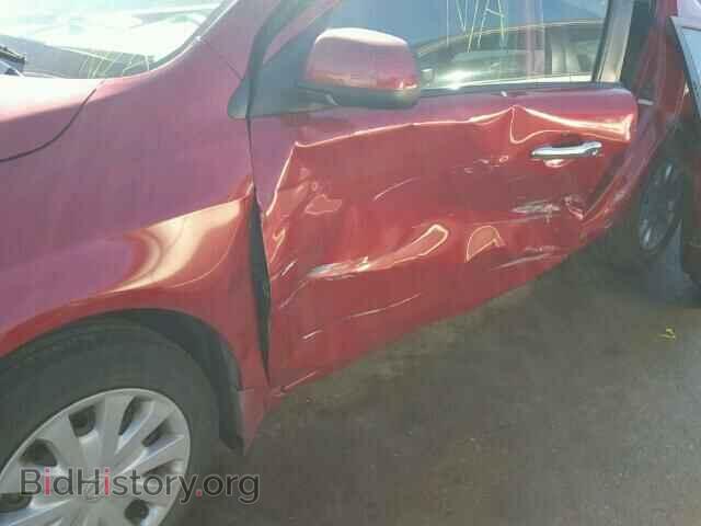 2013 NISSAN VERSA - VIN: 3N1CN7AP3DL836755 - Фото 10