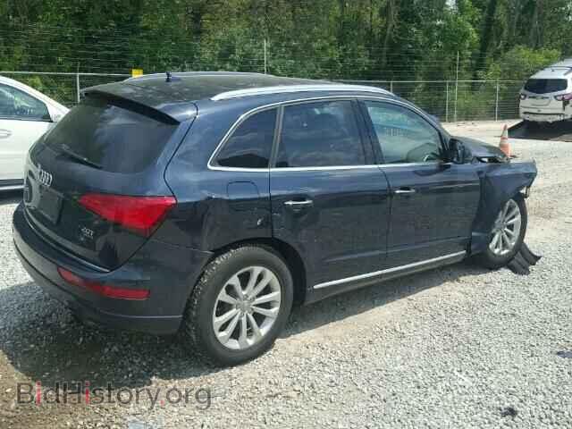 2015 AUDI Q5 - VIN: WA1LFAFP0FA084615 - Фото 4
