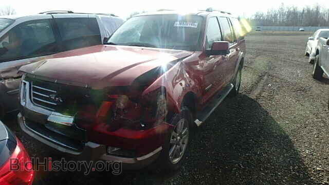 2006 FORD EXPLORER - VIN: 1FMEU74EX6UA51446 - Фото 2