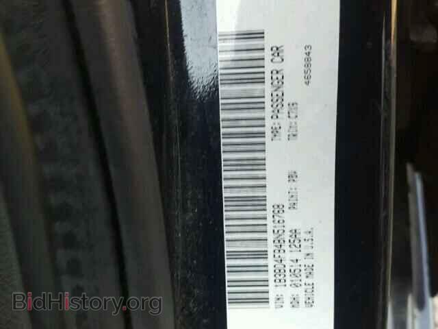 2011 Dodge AVENGER (VIN 1B3BD4FB4BN516768) — photo 10 of 10