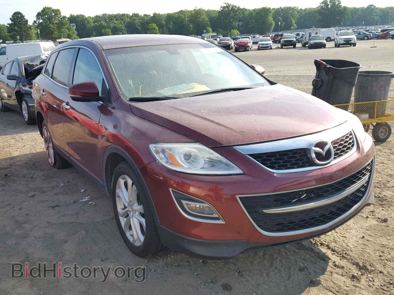 Фотография JM3TB2DAXC0355193 - MAZDA CX-9 2012