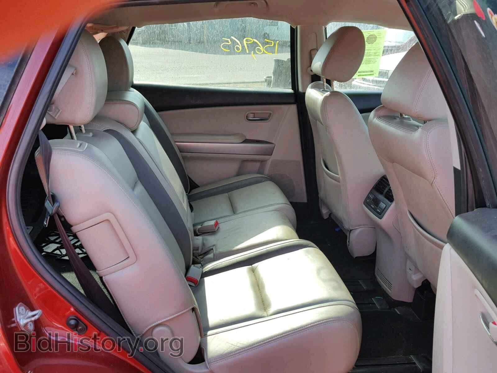 2012 MAZDA CX-9 - VIN: JM3TB2DAXC0355193 - Фото 6
