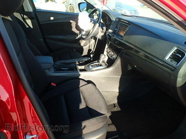 2014 MAZDA 6 - VIN: JM1GJ1U61E1120410 - Фото 5
